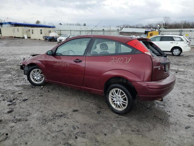 Photo 2 from auction – 2006 FORD FOCUS ZX3 with VIN 1FAFP31N56W148383