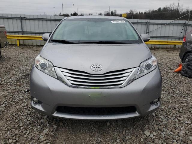 Photo 5 from auction – 2013 TOYOTA SIENNA XLE with VIN 5TDDK3DC2DS058745