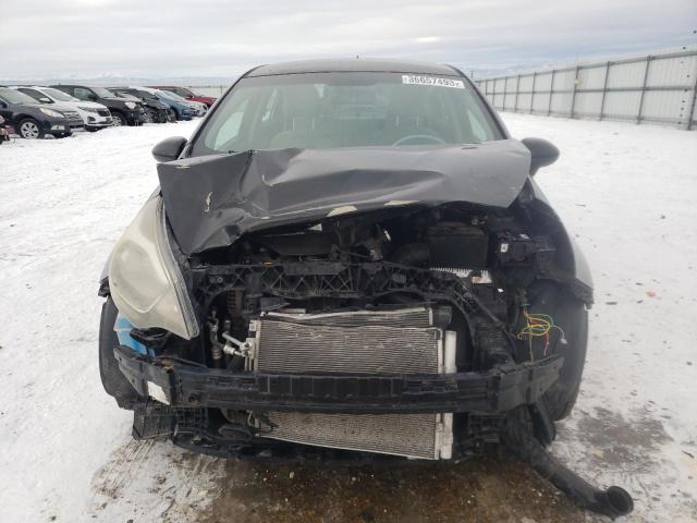Photo 5 from auction – 2013 KIA RIO LX with VIN KNADM4A32D6107086