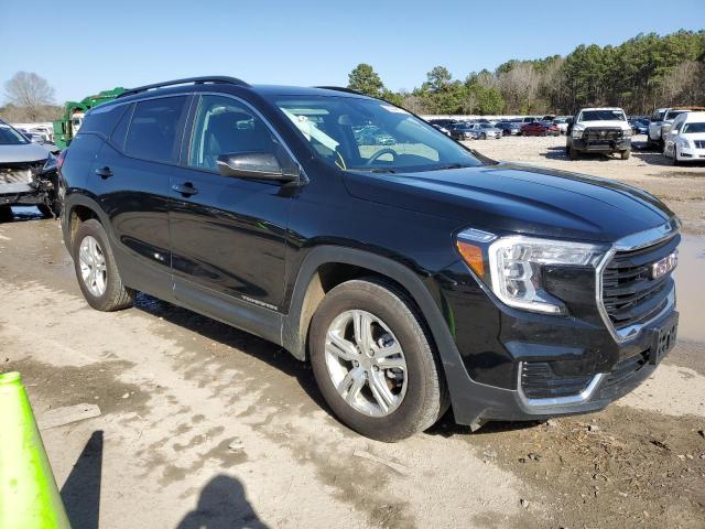 Photo 4 from auction – 2022 GMC TERRAIN SL with VIN 3GKALMEV1NL166520
