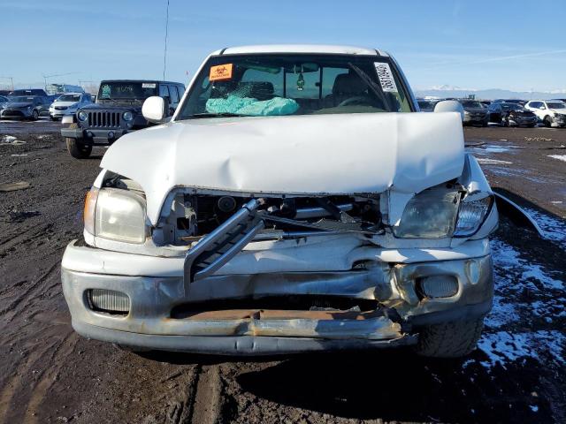 Photo 5 from auction – 2000 TOYOTA TUNDRA ACC with VIN 5TBBT481XYS084785