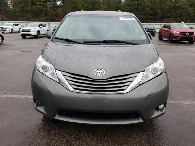 Photo 5 from auction – 2014 TOYOTA SIENNA XLE with VIN 5TDYK3DC8ES512466