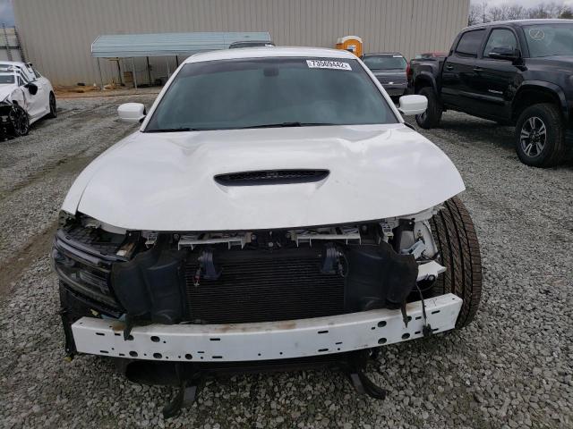 Photo 5 from auction – 2018 DODGE CHARGER R/ with VIN 2C3CDXGJ7JH254251