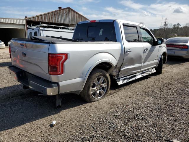 Photo 3 from auction – 2015 FORD F150 SUPER with VIN 1FTEW1CG4FKE65235