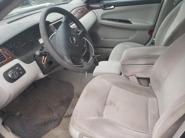 Photo 7 from auction – 2009 CHEVROLET IMPALA with VIN 2G1WB57K191318759