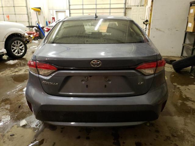 Photo 6 from auction – 2020 TOYOTA COROLLA LE with VIN JTDEPRAE8LJ033665