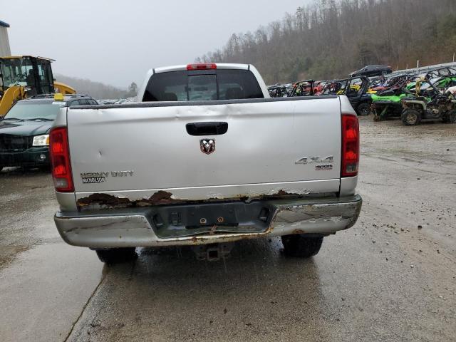 Photo 6 from auction – 2006 DODGE RAM 3500 S with VIN 3D7LX38CX6G119936