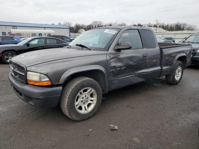 DODGE DAKOTA BAS 2002 with VIN 1B7GL12X72S668259 - Photo from auction