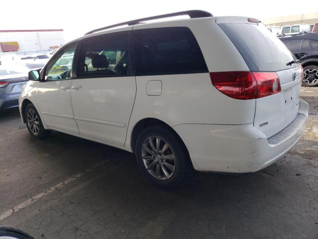 Photo 2 from auction – 2007 TOYOTA SIENNA CE with VIN 5TDZK23C87S059081