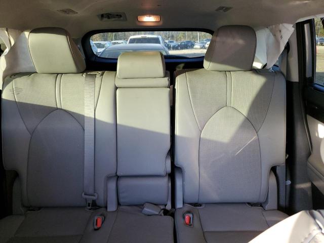 Photo 10 from auction – 2020 TOYOTA HIGHLANDER with VIN 5TDYZRAH5LS022384