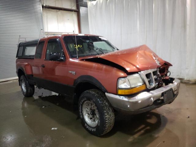 Photo 3 from auction – 1999 FORD RANGER SUP with VIN 1FTZR15V0XTA51675