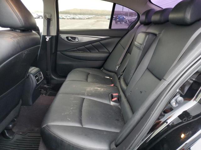 Photo 10 from auction – 2014 INFINITI Q50 BASE with VIN JN1BV7ARXEM701227