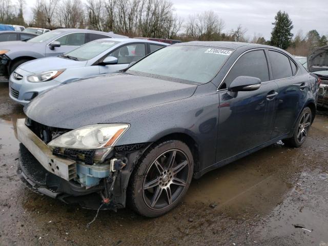 LEXUS IS 250 2009 with VIN JTHCK262592028016 - Photo from auction