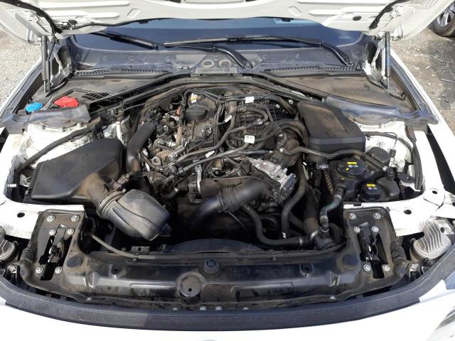 Photo 11 from auction – 2019 BMW 430I with VIN WBA4W3C55KAF92341