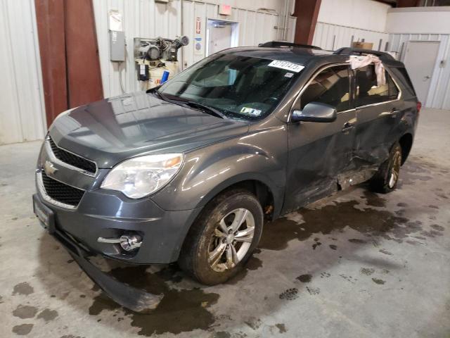 CHEVROLET EQUINOX LT 2013 with VIN 2GNFLNEK3D6377970 - Photo from auction