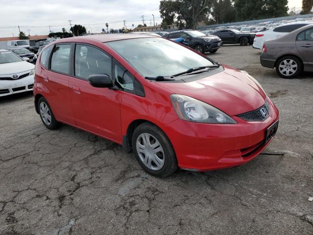 Photo 4 from auction – 2009 HONDA FIT with VIN JHMGE88279S058076