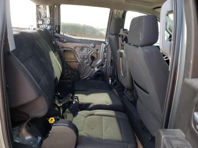 Photo 10 from auction – 2021 CHEVROLET SILVERADO with VIN 3GCPWCED2MG434724