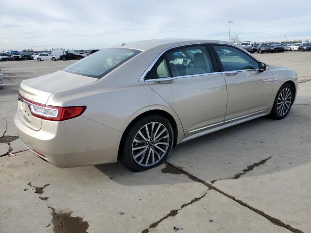Photo 3 from auction – 2017 LINCOLN CONTINENTA with VIN 1LN6L9TP4H5627180
