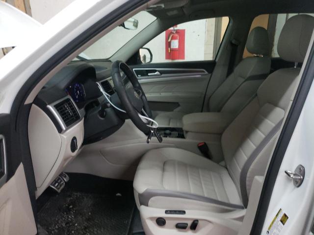 Photo 7 from auction – 2021 VOLKSWAGEN ATLAS SEL with VIN 1V2FR2CA2MC548004
