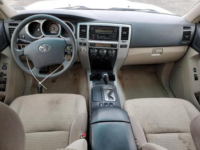 Photo 8 from auction – 2005 TOYOTA 4RUNNER SR with VIN JTEBT14R758027165
