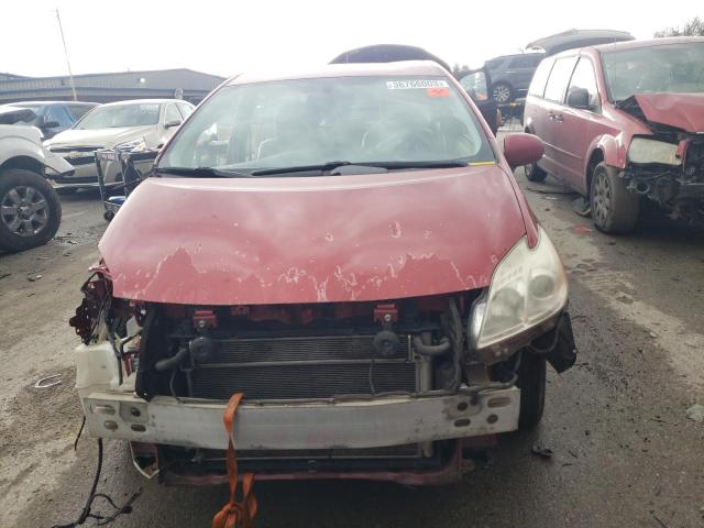 Photo 5 from auction – 2013 TOYOTA PRIUS with VIN JTDKN3DU6D5587323