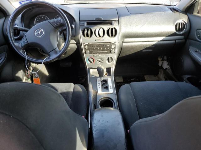 Photo 8 from auction – 2007 MAZDA 6 I with VIN 1YVHP80CX75M35638