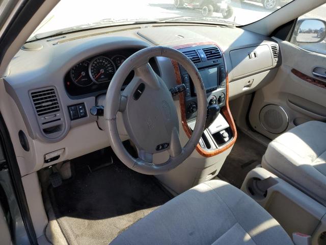 Photo 8 from auction – 2005 KIA SEDONA EX with VIN KNDUP132356707601