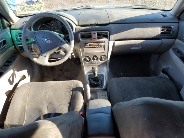 Photo 8 from auction – 2008 SUBARU FORESTER 2 with VIN JF1SG63658G702475