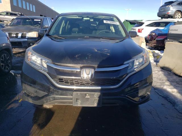 Photo 5 from auction – 2016 HONDA CR-V SE with VIN 2HKRM4H41GH726442
