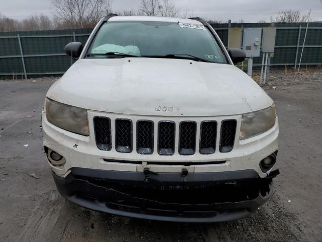 Photo 5 from auction – 2011 JEEP COMPASS SP with VIN 1J4NF1FB8BD278587