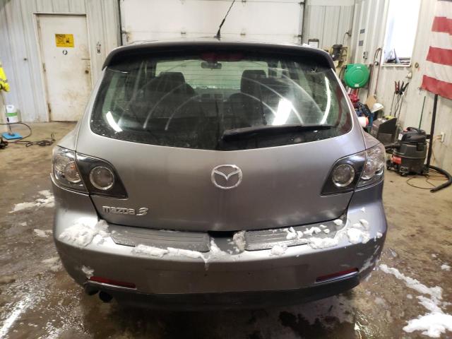 Photo 6 from auction – 2006 MAZDA 3 HATCHBAC with VIN JM1BK343961516658