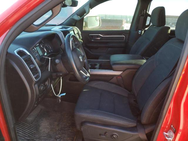 Photo 7 from auction – 2021 RAM 1500 BIG H with VIN 1C6SRFFTXMN639957