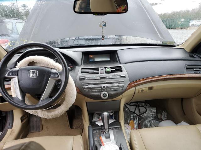 Photo 8 from auction – 2012 HONDA ACCORD EXL with VIN 1HGCP2F81CA081480