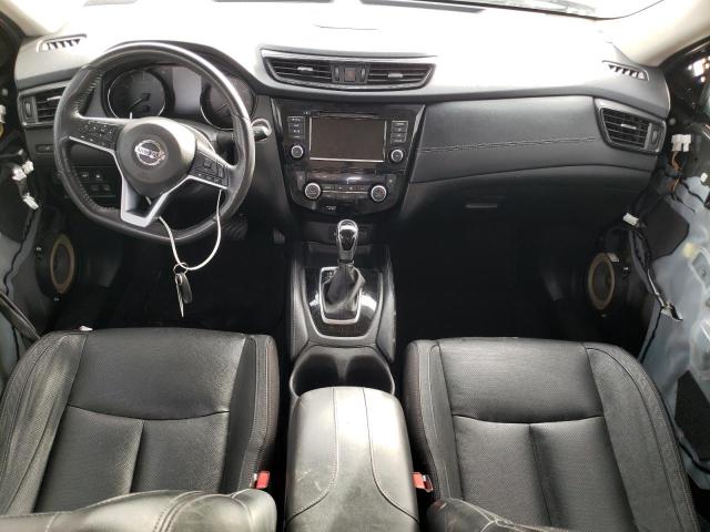 Photo 8 from auction – 2018 NISSAN ROGUE S with VIN JN8AT2MT2JW460548