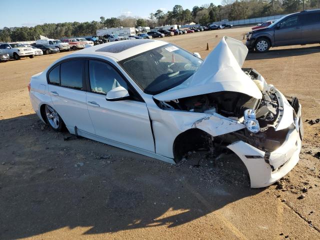 Photo 4 from auction – 2014 BMW 328 I SULE with VIN WBA3C1C50EK117281