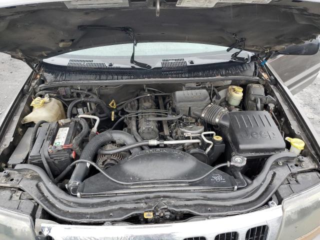 Photo 12 from auction – 2000 JEEP GRAND CHER with VIN 1J4GW48S2YC117786
