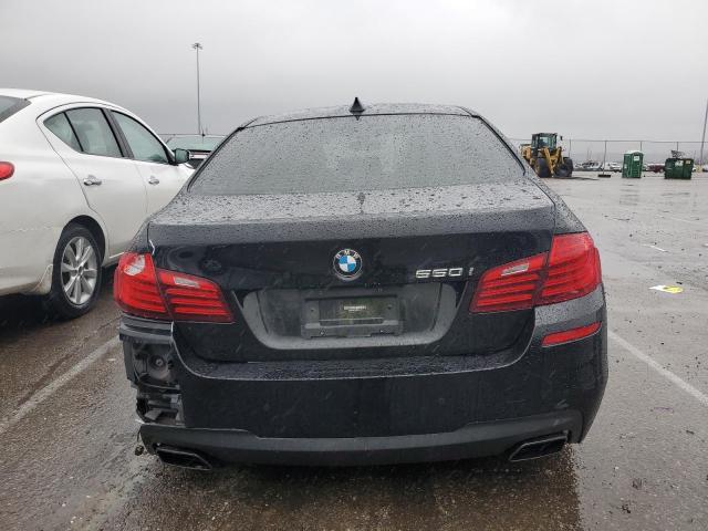 Photo 6 from auction – 2014 BMW 550 I with VIN WBAKN9C50ED681974
