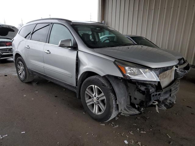 Photo 4 from auction – 2015 CHEVROLET TRAVERSE L with VIN 1GNKRHKD7FJ357778