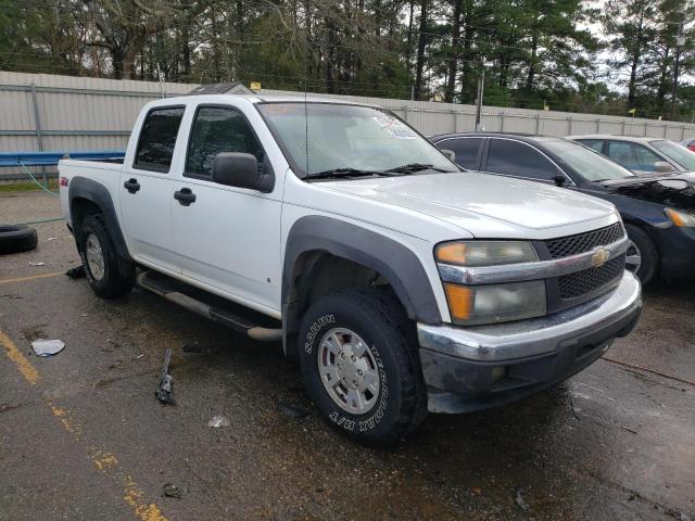 Photo 4 from auction – 2006 CHEVROLET COLORADO with VIN 1GCDS136468268562