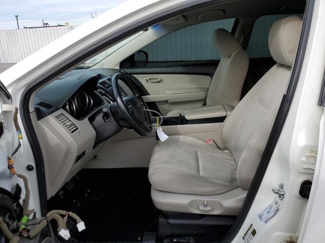 Photo 7 from auction – 2012 MAZDA CX-9 with VIN JM3TB2BV2C0336045