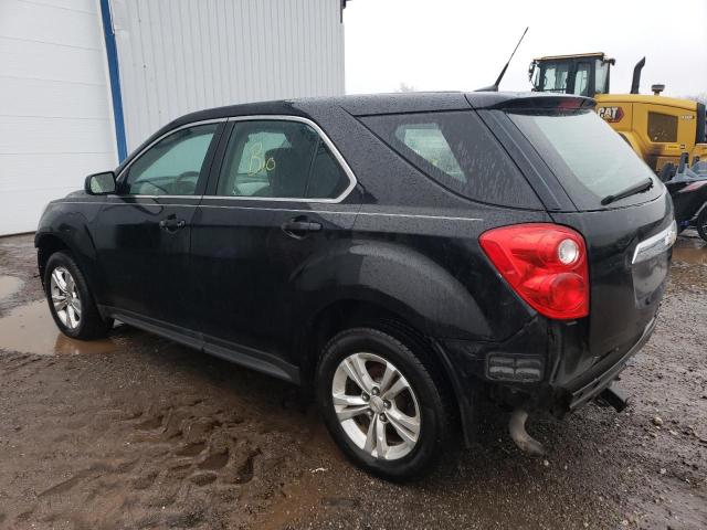 Photo 2 from auction – 2011 CHEVROLET EQUINOX LS with VIN 2CNALBEC2B6475617