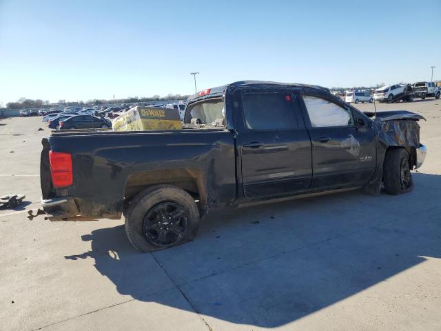 Photo 3 from auction – 2018 CHEVROLET SILVERADO with VIN 3GCPCREC4JG510779