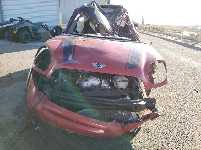 Photo 5 from auction – 2015 MINI COOPER S C with VIN WMWZC5C52FWP45323
