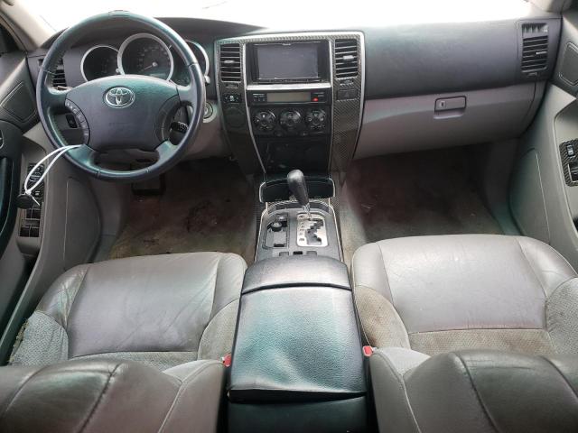 Photo 8 from auction – 2006 TOYOTA 4RUNNER SR with VIN JTEZU14R960074855