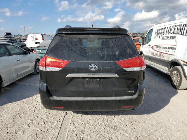 Photo 6 from auction – 2011 TOYOTA SIENNA XLE with VIN 5TDYK3DC0BS039688