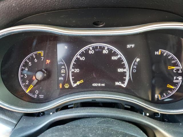 Photo 9 from auction – 2017 JEEP GRAND CHER with VIN 1C4RJFBG6HC808560