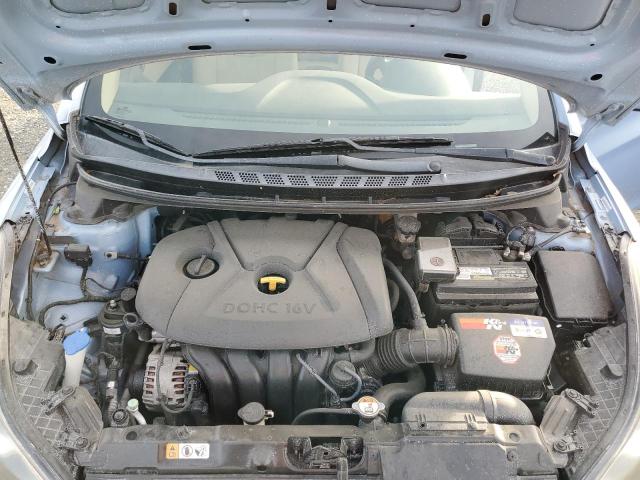Photo 11 from auction – 2012 HYUNDAI ELANTRA GL with VIN KMHDH4AE0CU420541