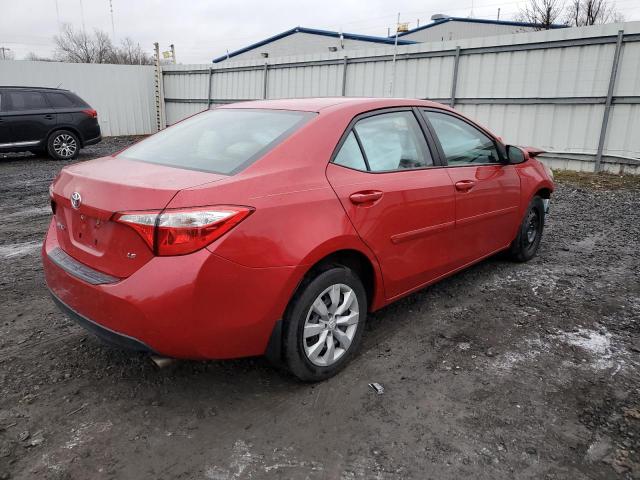 Photo 3 from auction – 2015 TOYOTA COROLLA L with VIN 2T1BURHE8FC271257