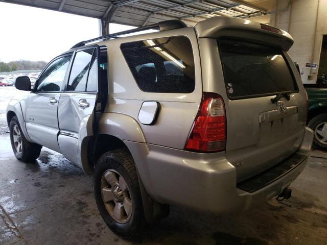Photo 2 from auction – 2008 TOYOTA 4RUNNER SR with VIN JTEBU14RX8K005259