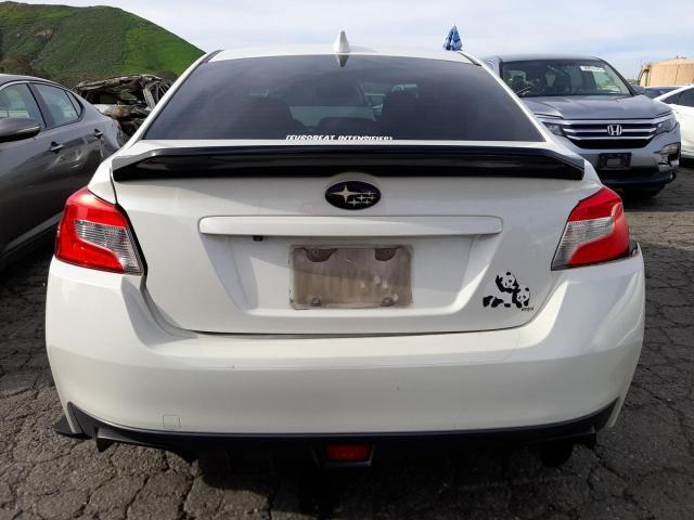 Photo 6 from auction – 2017 SUBARU WRX PREMIU with VIN JF1VA1F69H9835662